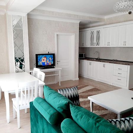 Comfortable Apartment Bisjkek Buitenkant foto