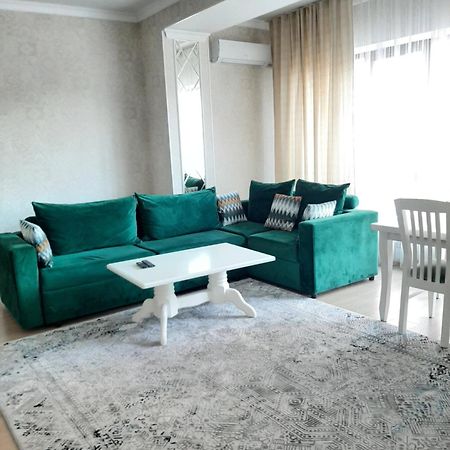 Comfortable Apartment Bisjkek Buitenkant foto