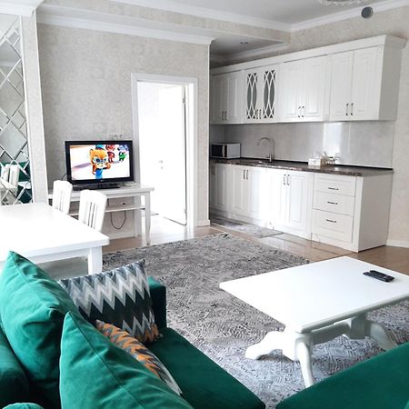 Comfortable Apartment Bisjkek Buitenkant foto