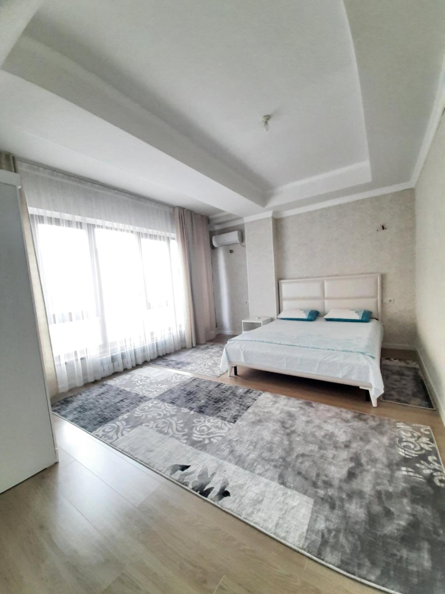 Comfortable Apartment Bisjkek Buitenkant foto