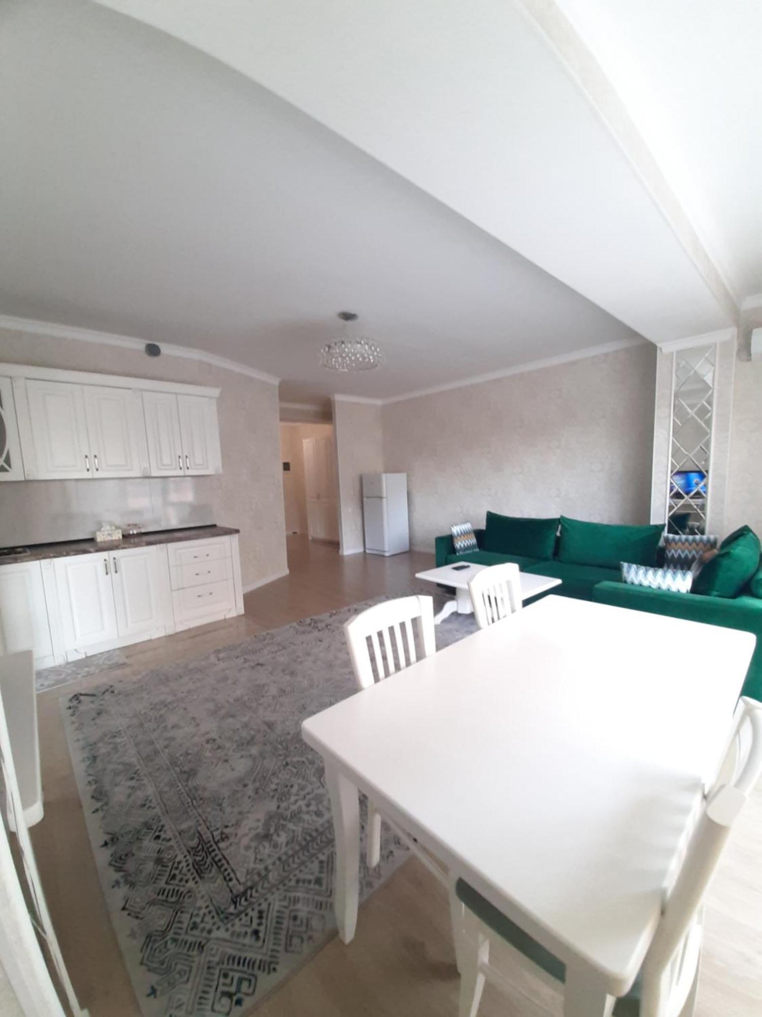 Comfortable Apartment Bisjkek Buitenkant foto