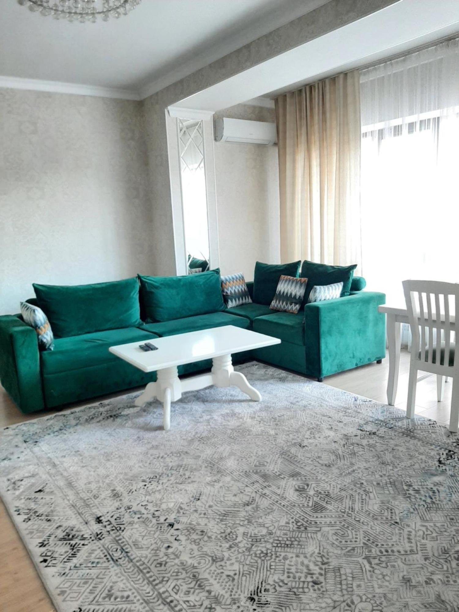 Comfortable Apartment Bisjkek Buitenkant foto