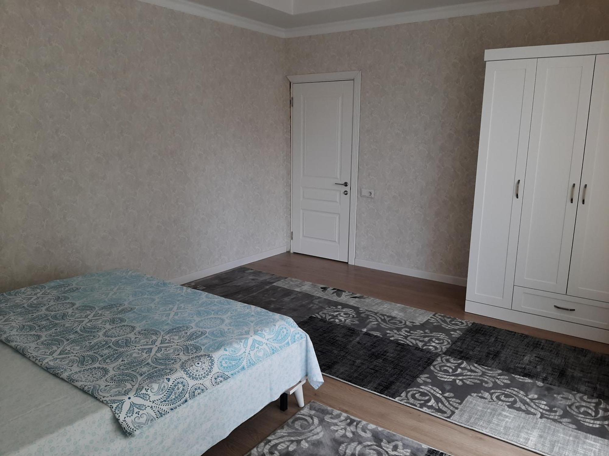 Comfortable Apartment Bisjkek Kamer foto